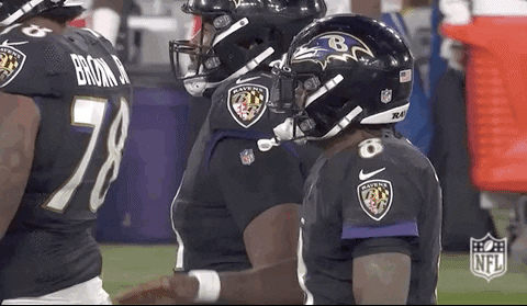 Regular Season Football GIF by NFL
