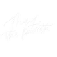 May The 4Th Star Wara Sticker