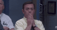 reaction okay hands hmm interesting GIF