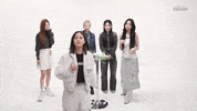 Itzy GIF by BuzzFeed