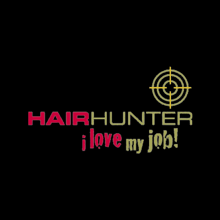 Hairhunter giphygifmaker giphygifmakermobile ilovemyjob hairhunter GIF