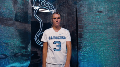 North Carolina Point GIF by UNC Tar Heels