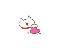 Christmas Love Sticker