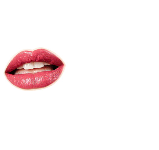 lips kiss Sticker by Jamalouki