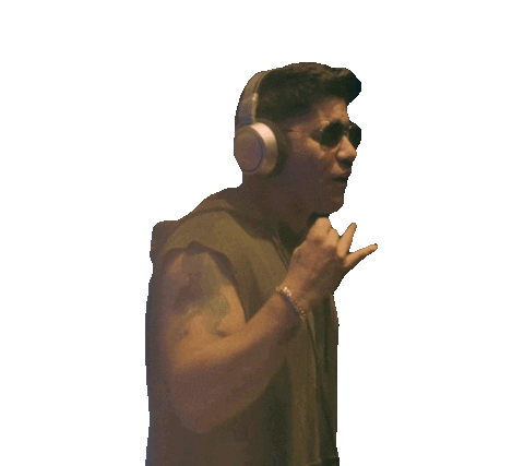 Epicentro Sticker by Puntilla Music