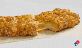Cheese Bread GIF by Domino's Pizza