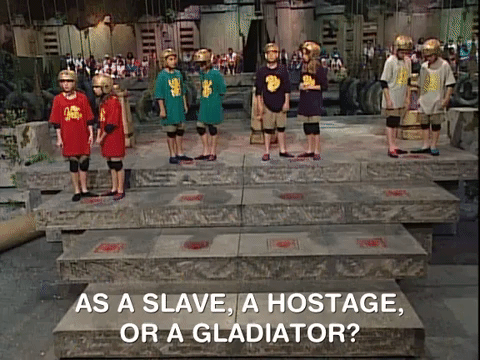 legends of the hidden temple nicksplat GIF