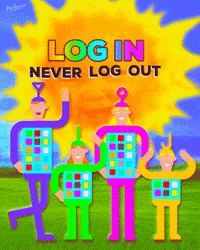 Log In Odd Future GIF by PEEKASSO