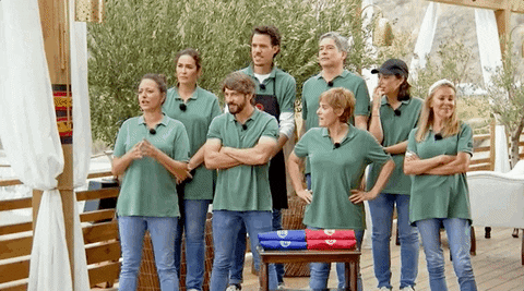 Omg Omg Omg Wtf GIF by MasterChef España