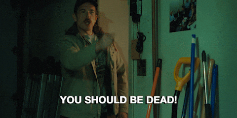 Friendship GIF by A24
