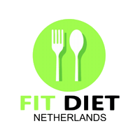 fitdiet Sticker