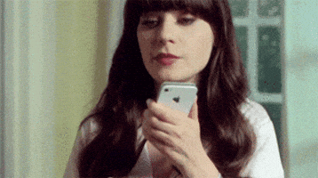zooey deschanel GIF