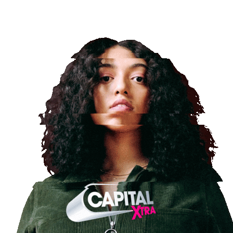 What You Did Artist Sticker by Capital XTRA