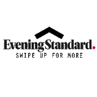 swipe up Sticker by esonline