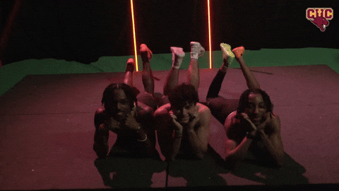 Trackfield GIF by CUCougars