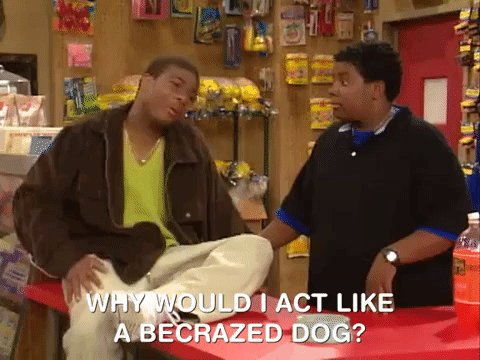 kenan and kel nicksplat GIF