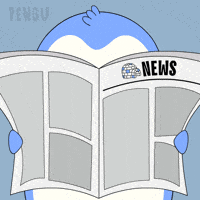 Read Side To Side GIF by Pudgy Penguins