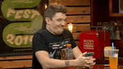Michael Jones Lol GIF by Rooster Teeth
