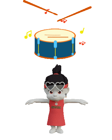 Coming Soon Roll It Sticker by Zhotcita