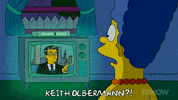Episode 8 GIF by The Simpsons