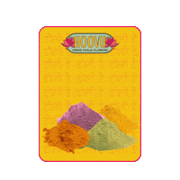 Happy Holi Sticker by Hoovu Fresh