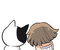 Shock Wow Sticker by Jin