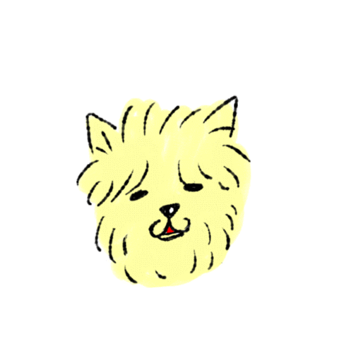 Dog Sticker