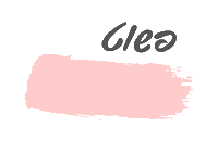 Pink Wow Sticker