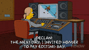 Season 18 Episode 13 GIF by The Simpsons
