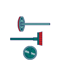 Sport Lol Sticker by Borjomi