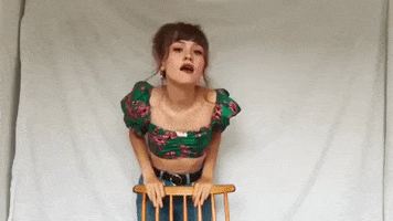 Sad Girl Summer GIF by Maisie Peters
