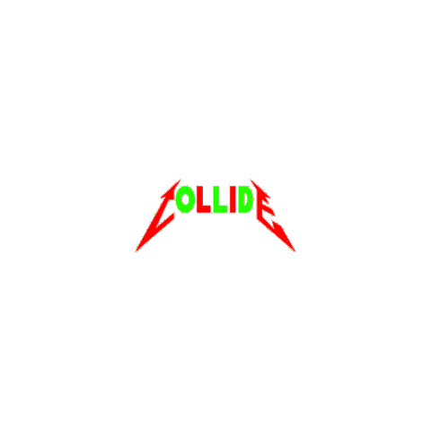 christmas collidenow Sticker by Collide Youth
