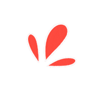 Design Splashing Sticker by Stratifi