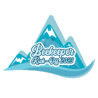 Beekeeper Kickoff Sticker by beekeeper_social