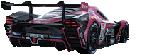 Car Racing Sticker by Vinivia AG