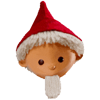 Kopf Sticker by SandmannUndFreunde