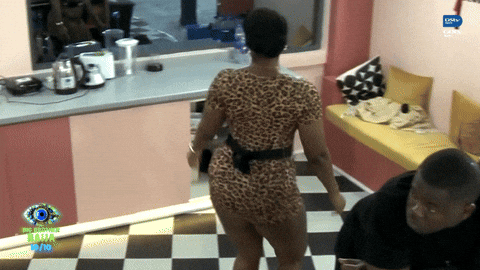 Bbnaija Dancing GIF by Big Brother Naija