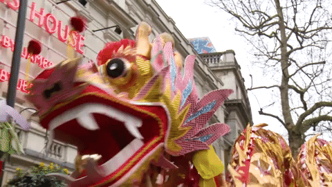 visitlondon giphyupload london cny chinese new year GIF
