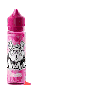Momoeliquiduk vape momo vaping eliquid Sticker