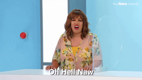 Kym Whitley GIF by The Roku Channel