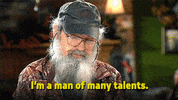 duck dynasty GIF by A&E