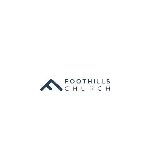 Fc Sticker by Foothills Church