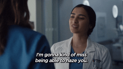 Doc Haze GIF by Drama Club FOX