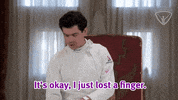 Stay Calm Its Okay GIF by All-Round Champion