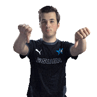 Esports No Sticker by eSuba
