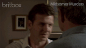 bbc love GIF by britbox