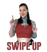Swipeup Sticker by Heidi Lavon