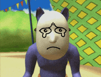 Sad Flower GIF