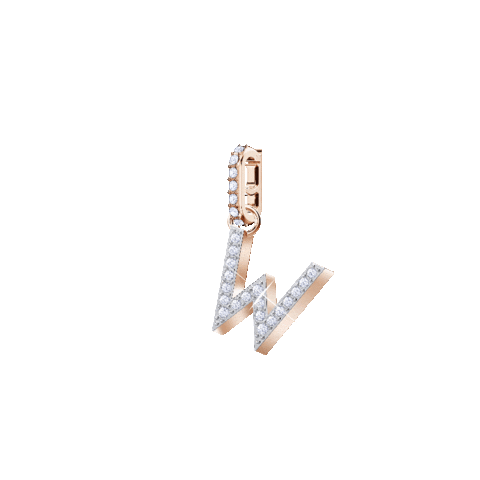 W Alfabeto Sticker by RCT Web