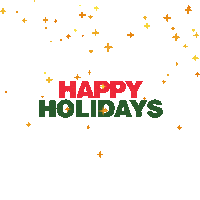 Happy Christmas Music Sticker by Captured Tracks